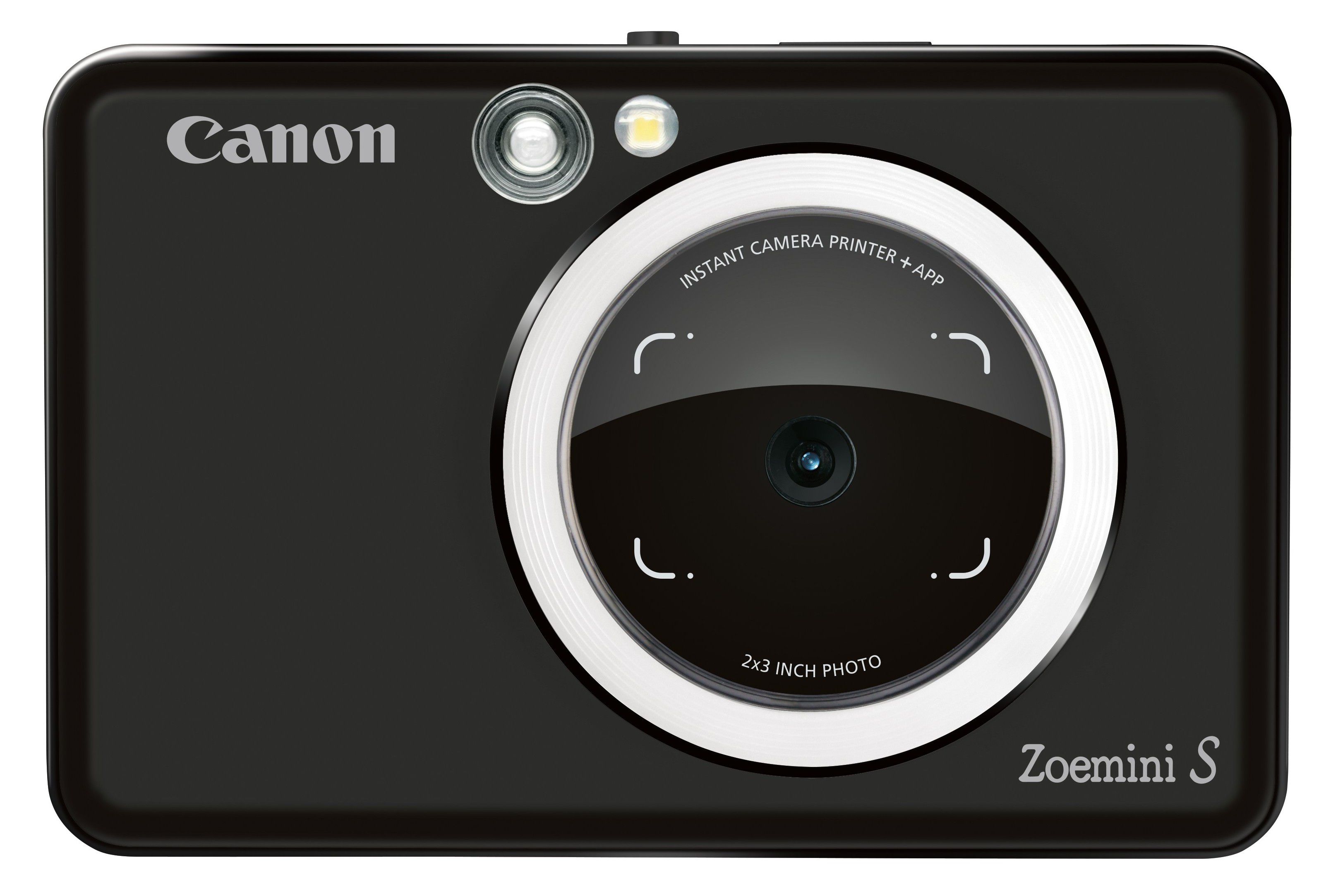 Canon Zoemini S Matte Black