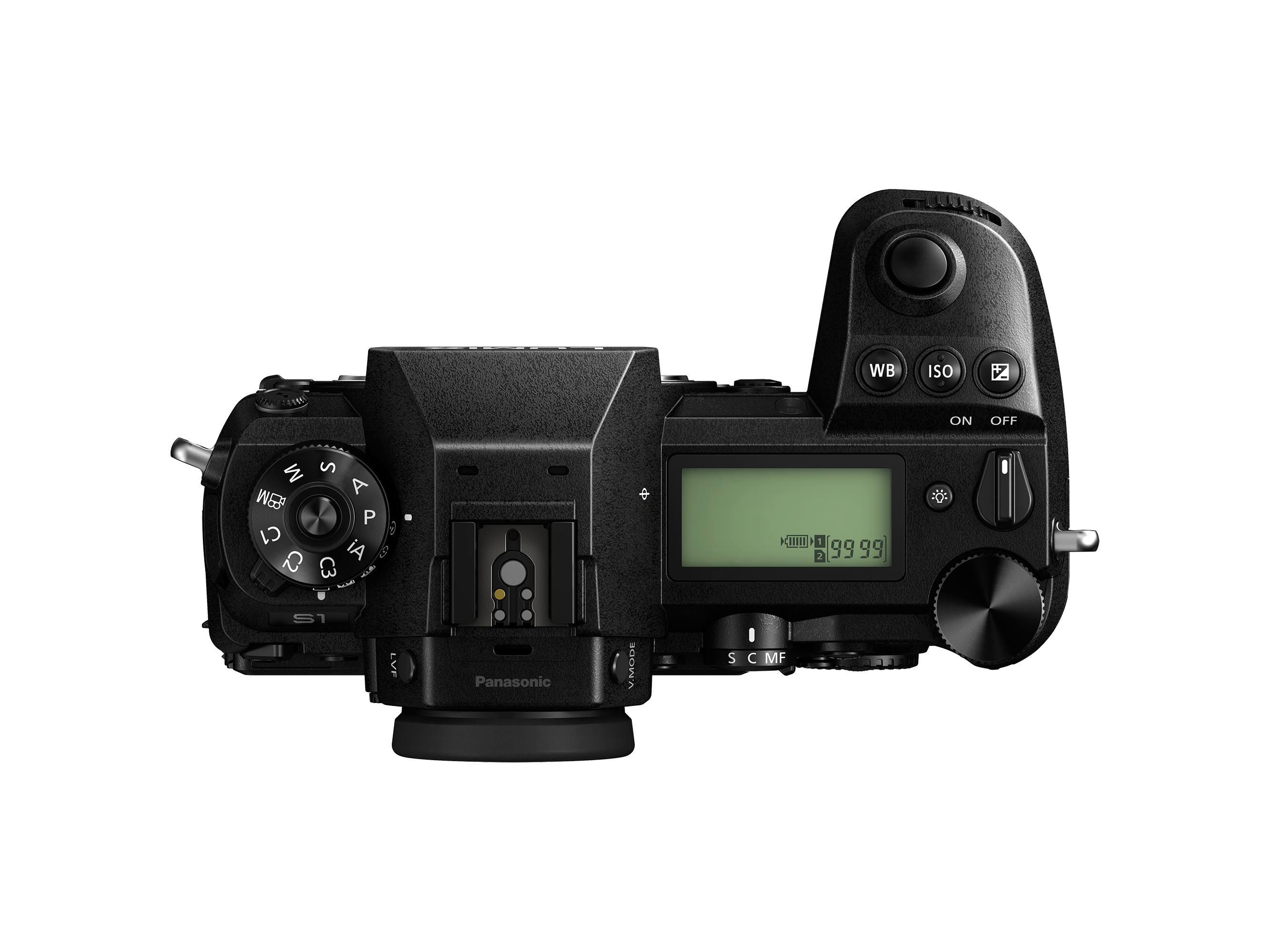 Panasonic Lumix S1 Body