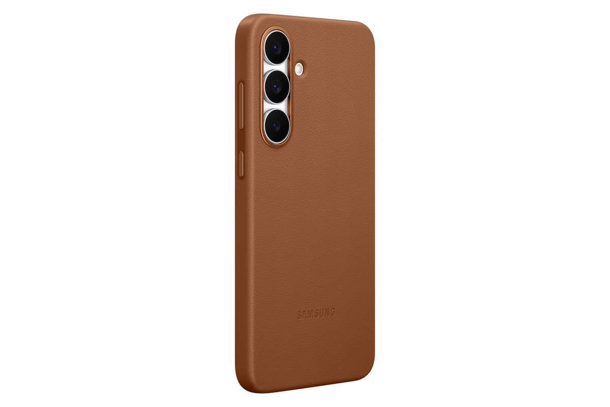 Samsung S25 FE Kindsuit Case Brown