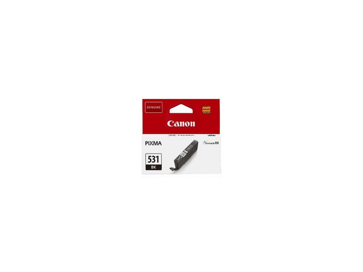 Canon CLI-531BK Black