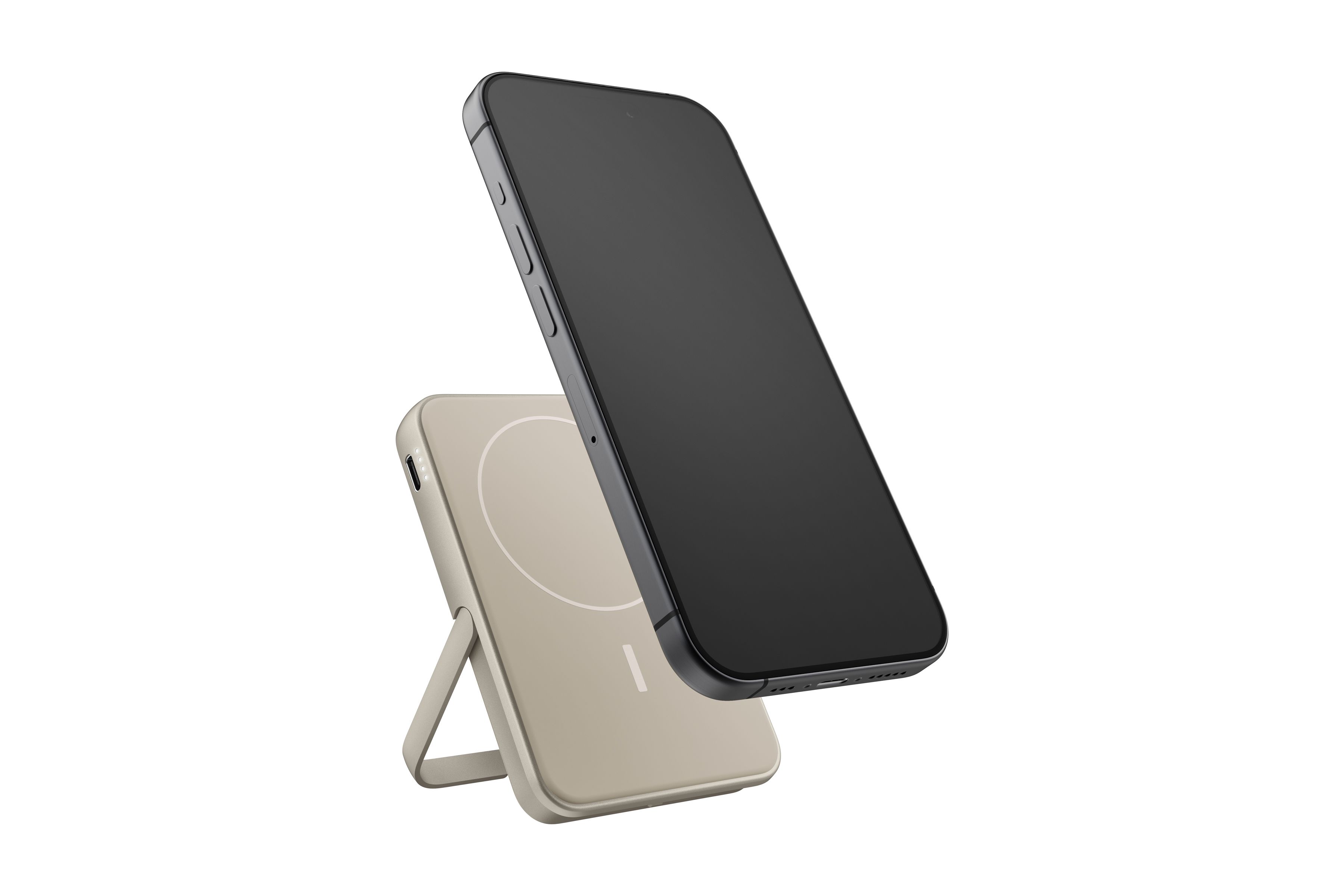 Fresh 'n Rebel Powerbank 5000 mAh Sand