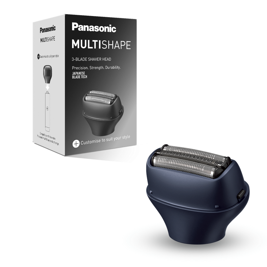 Panasonic Multishape Rasier ER-CSF1