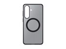 Samsung S26+ Rugged Magnet Case Black