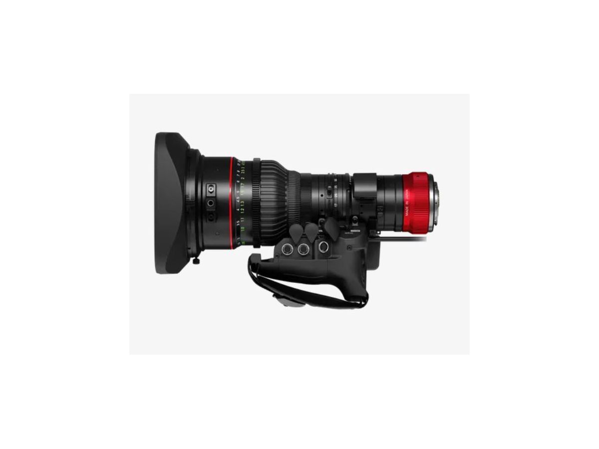 Canon CN7X17 KAS T PL-Mount
