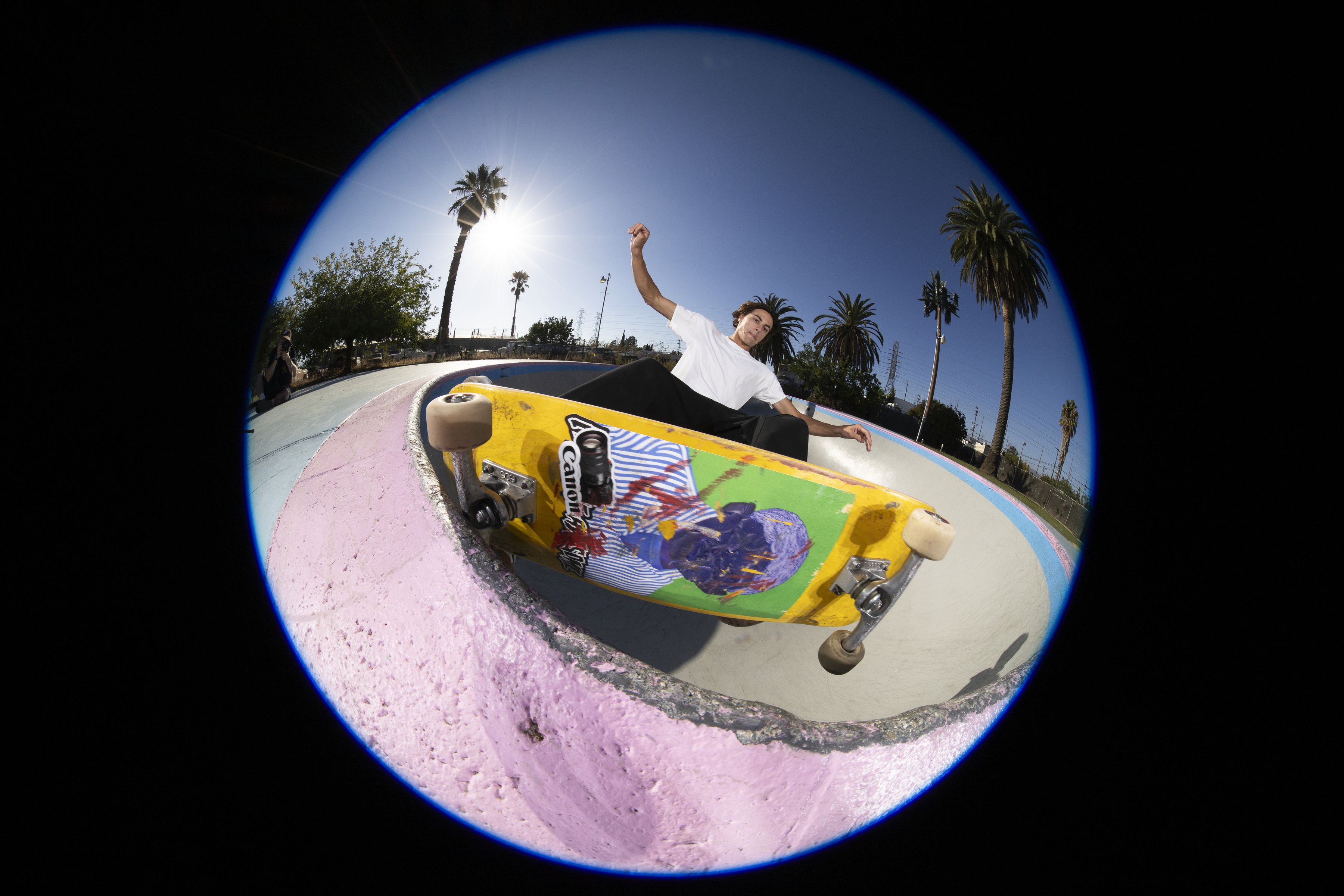 Canon RF 7-14mm F2.8-3.5L Fisheye STM