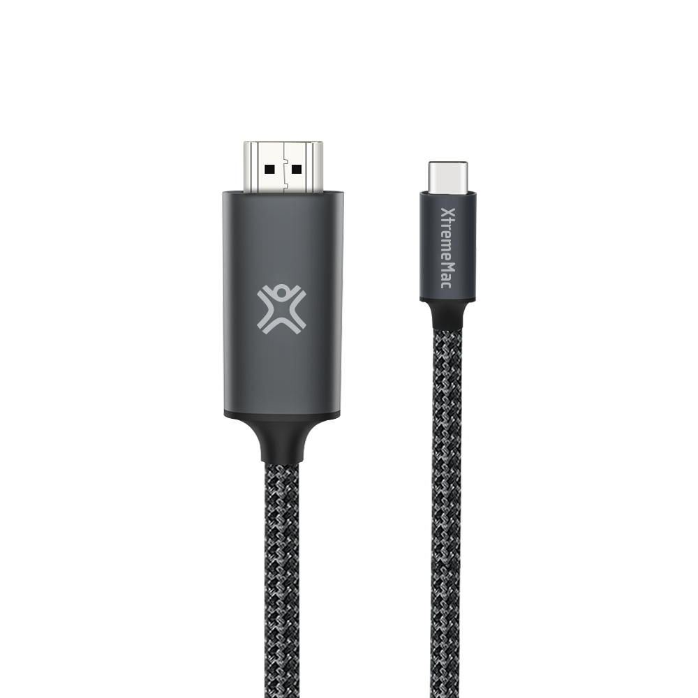 XtremeMac USB-C to HDMI Cable 2m