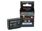 Patona Platinum Batterie Fuji NP-W126S