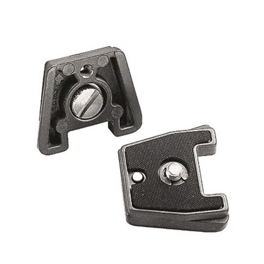 Manfrotto Dove Tail Plate with 1/4''