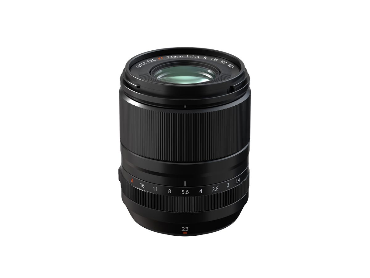 Fujinon XF 23mm F1.4 R LM WR