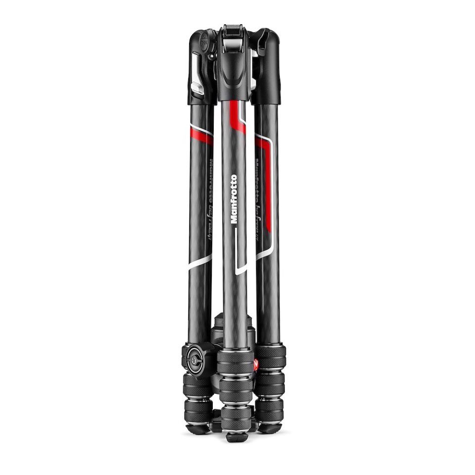 Manfrotto Befree GT PRO CF Twist w/BH