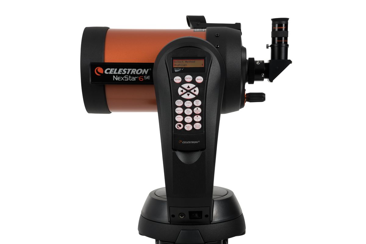 Celestron NexStar 6 SE