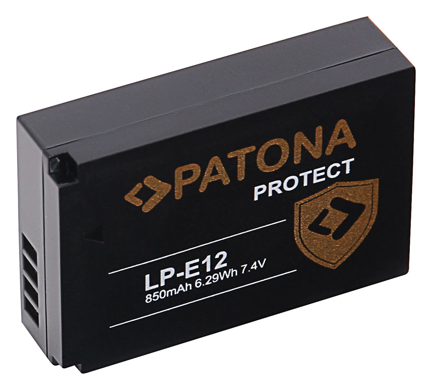 Patona Protect Akku Canon LP-E12