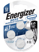 Energizer CR 2032 Ultimate Lithium 4 Stk
