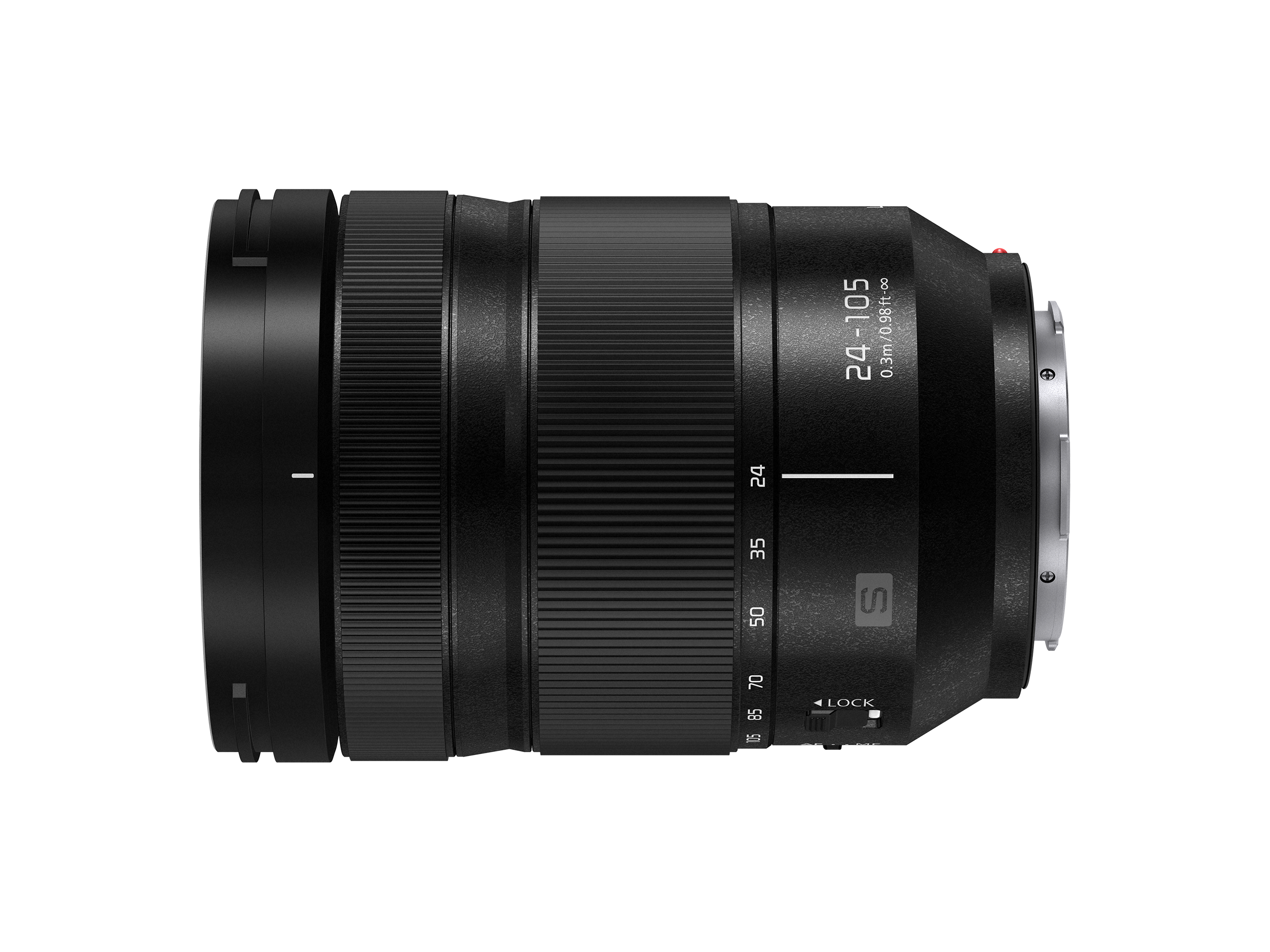 Panasonic Lumix S 24-105mm F4.0 Makro