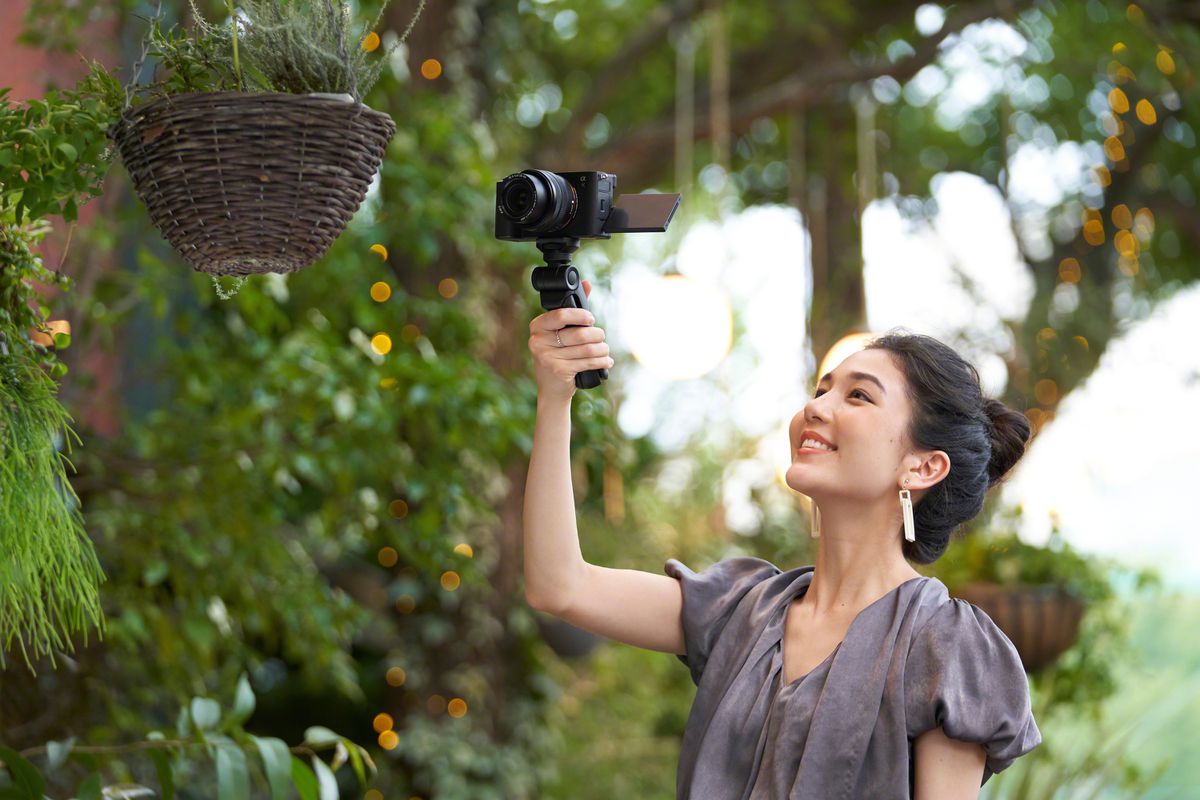 Sony Alpha A7C Body Black