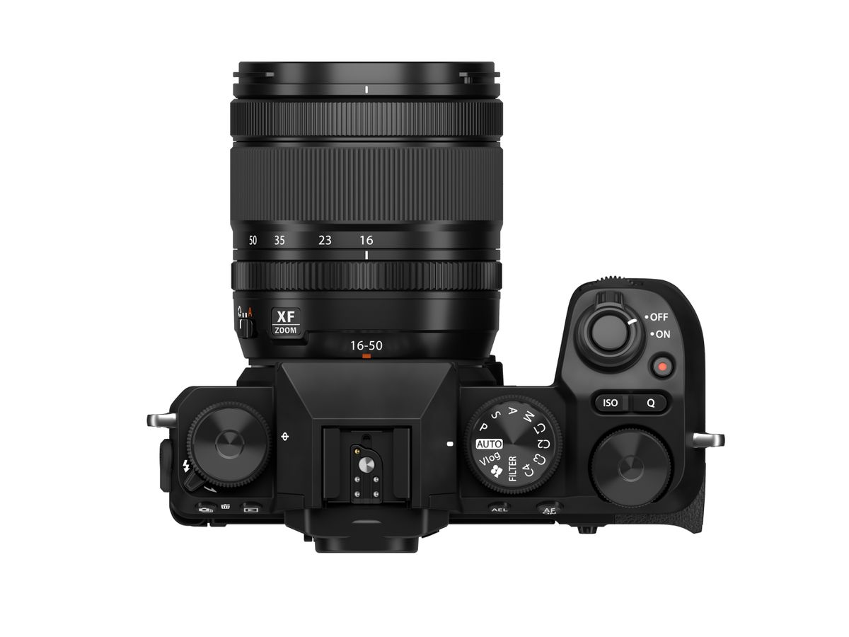 Fujifilm X-S20 Kit XF 16-50mm Swiss Ga