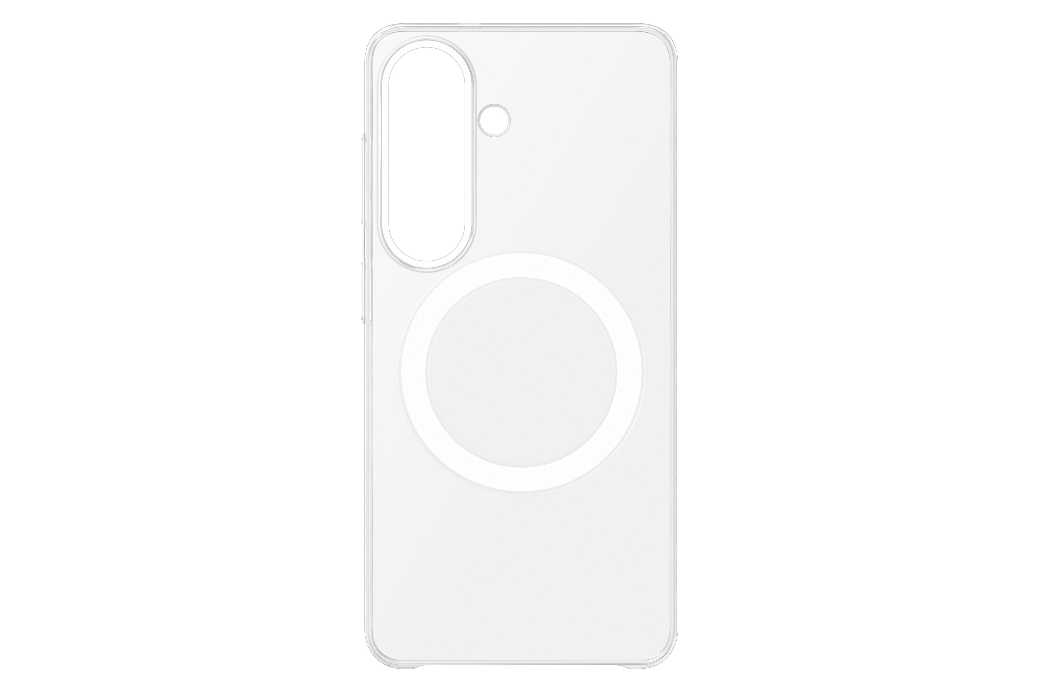 Samsung S26 Clear Magnet Cas Transparent