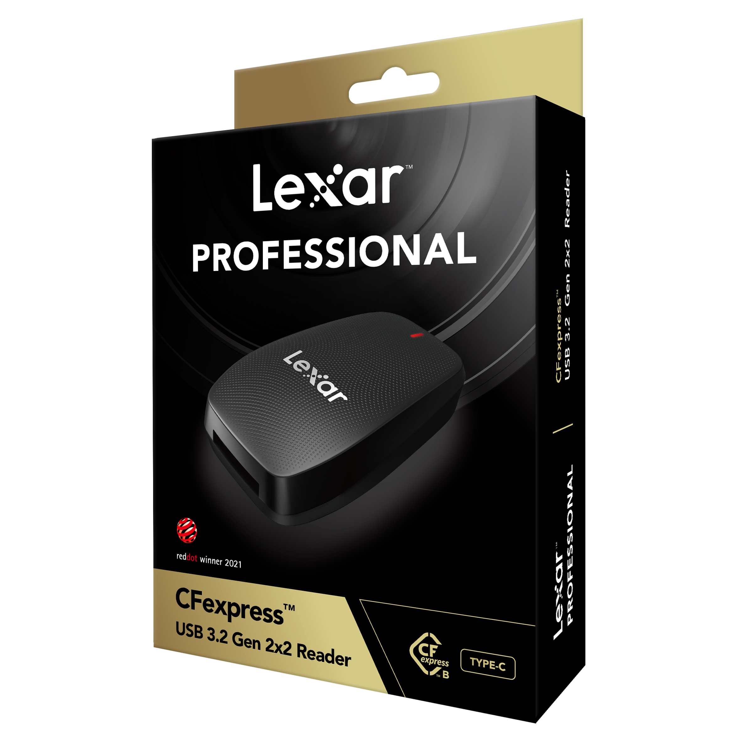 Lexar CFexpress Typ B Reader