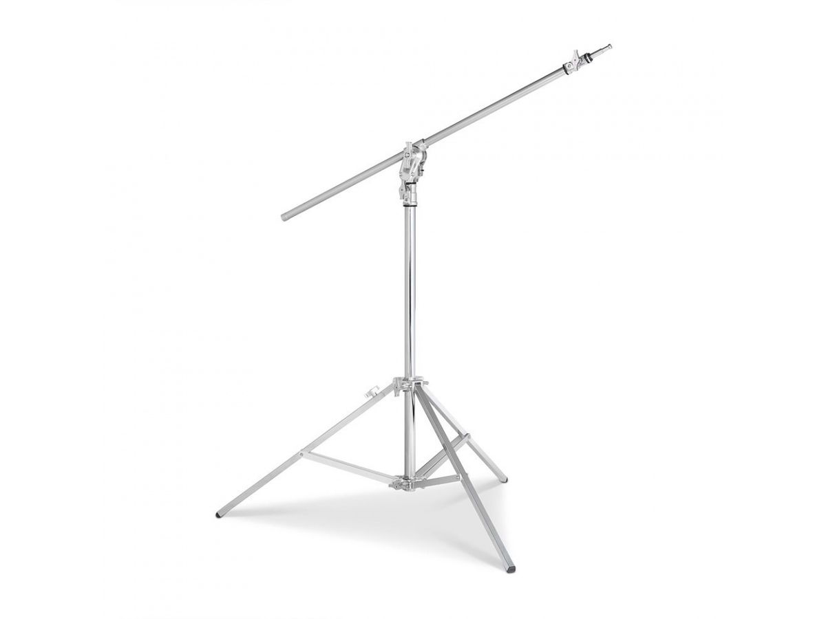 Avenger Boom Stand 39 Steel 390cm Sil