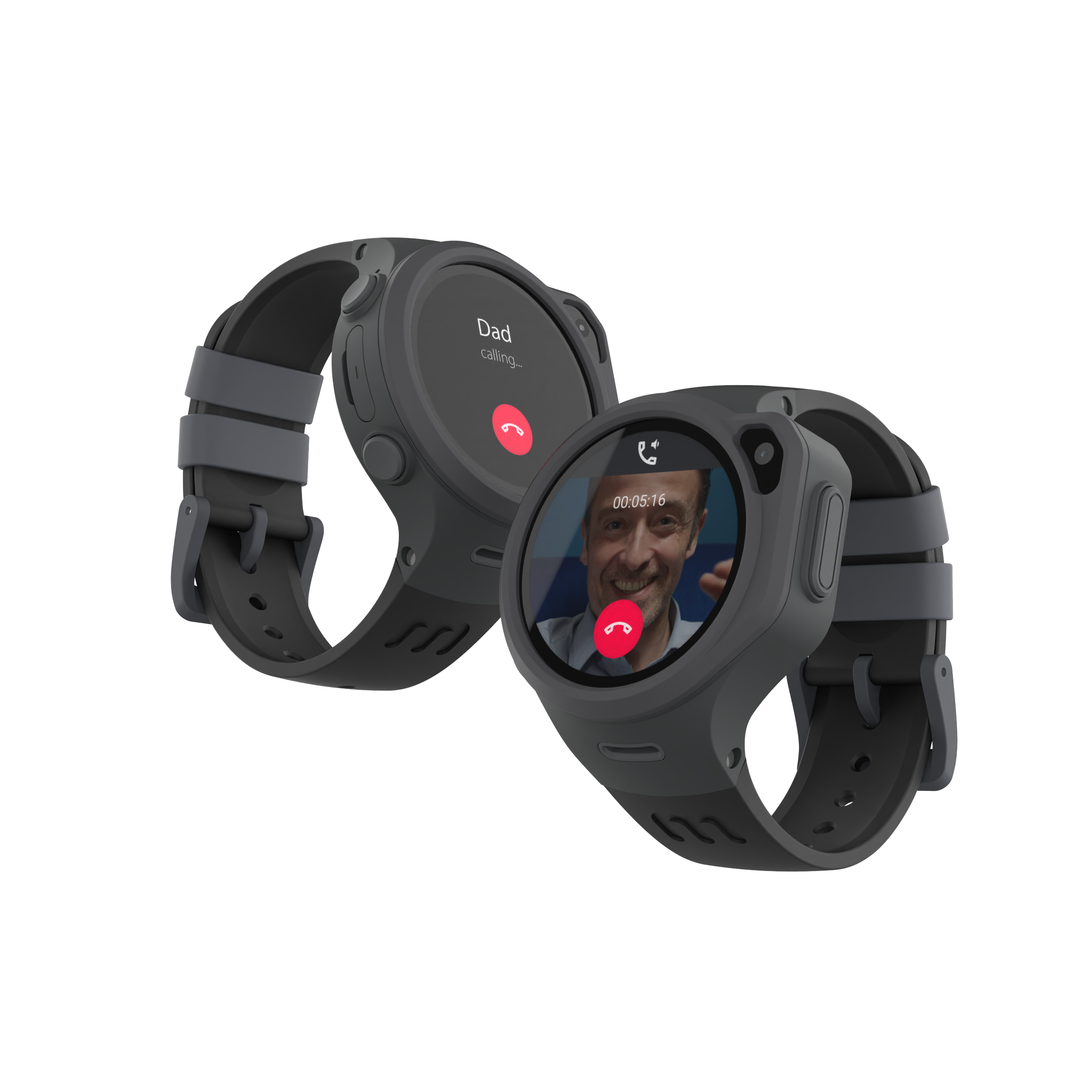 myFirst Fone R1c Grey