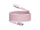 Verbatim Magnetic Cable USB-C 100W Pink