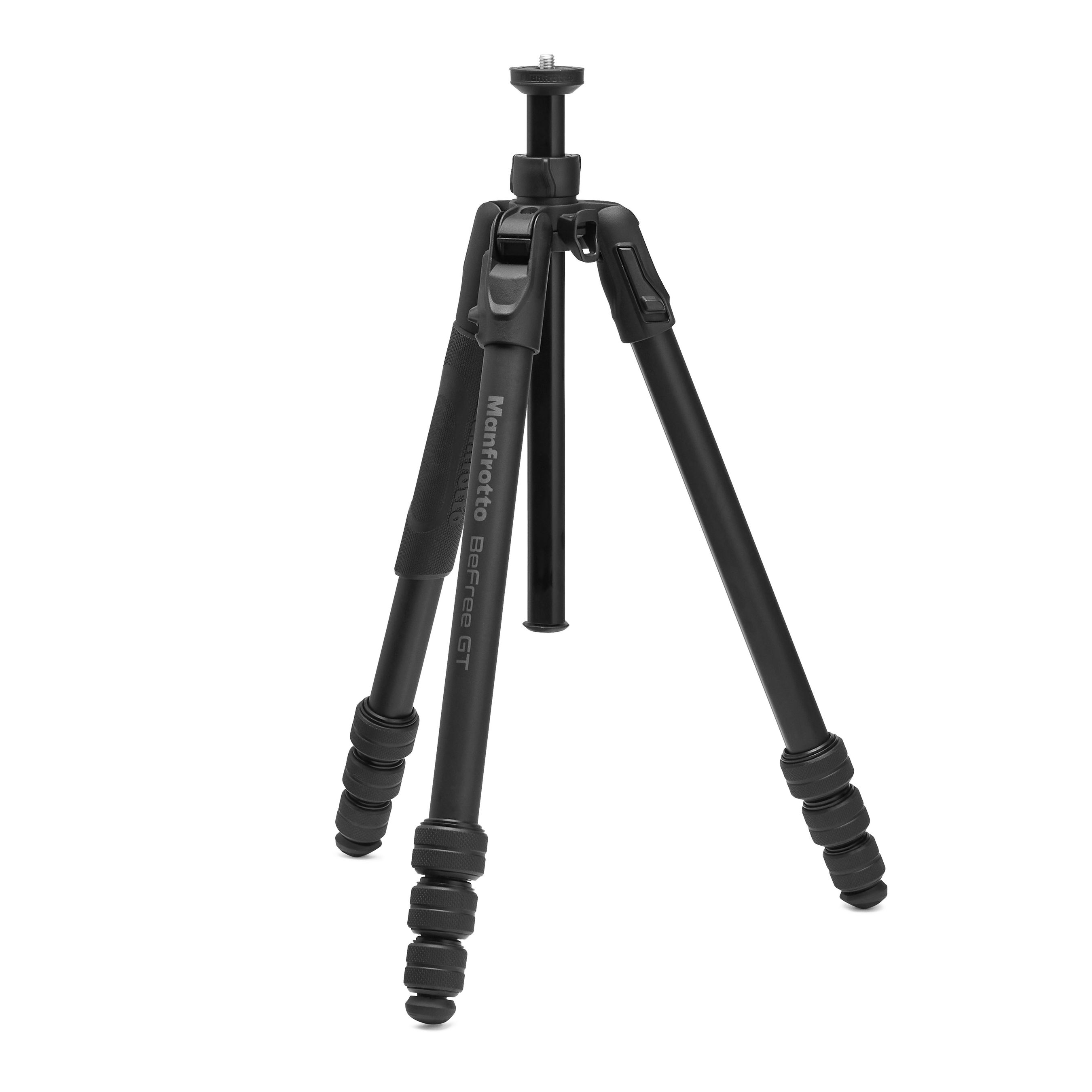 Manfrotto Befree GT PRO Alu Tripod