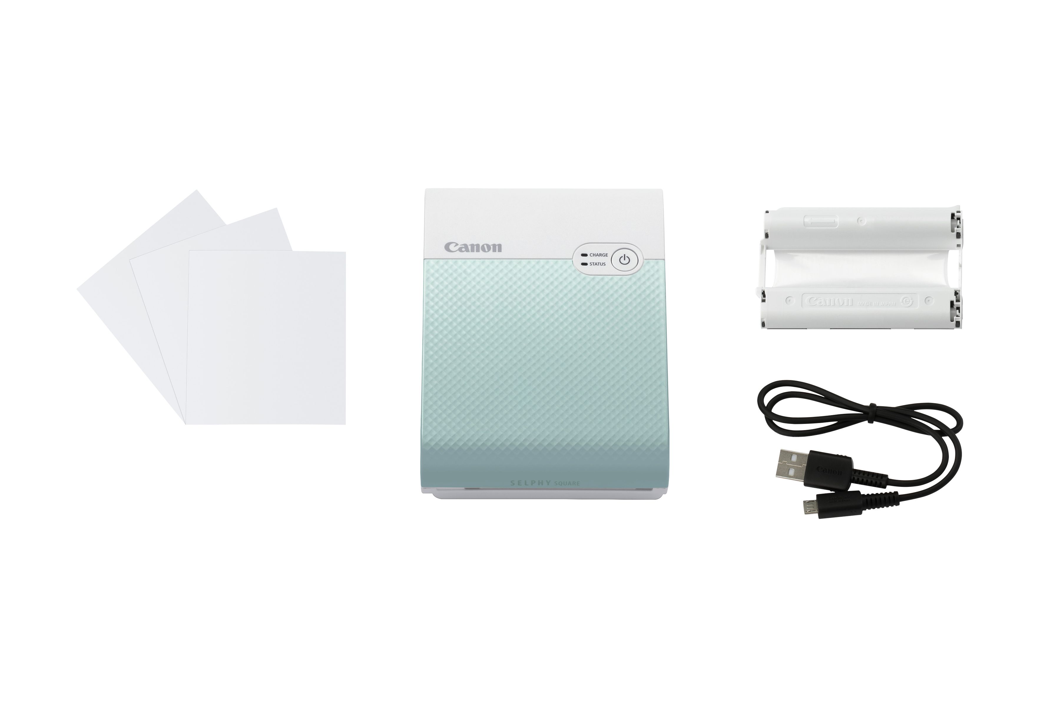 Canon SELPHY Square QX10 Mintgrün