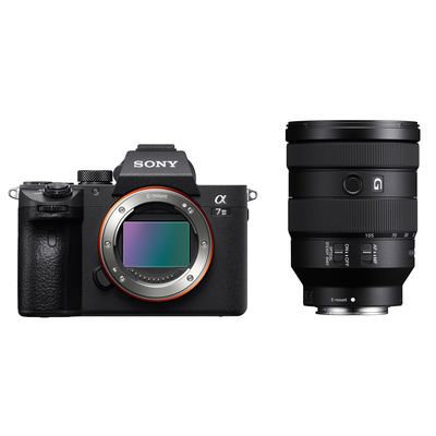 Sony Alpha A7 Mark III Kit 24-105mm