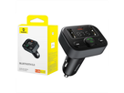 Baseus Car FM Transmitter Cluster Black