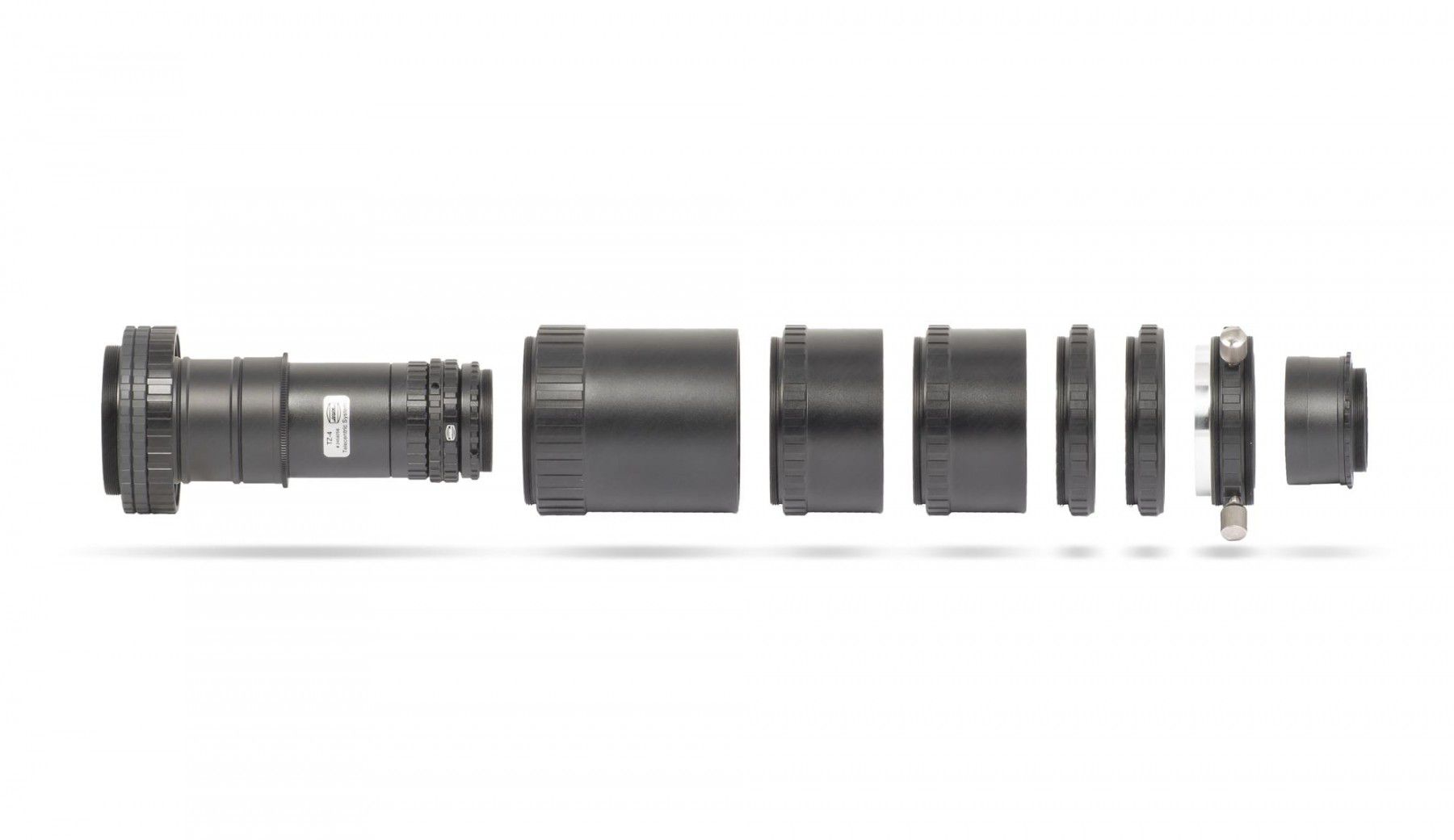 Baader M68 Tele-Kompendium
