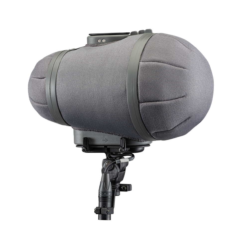 Rycote Stereo Cyclone MS Kit 17