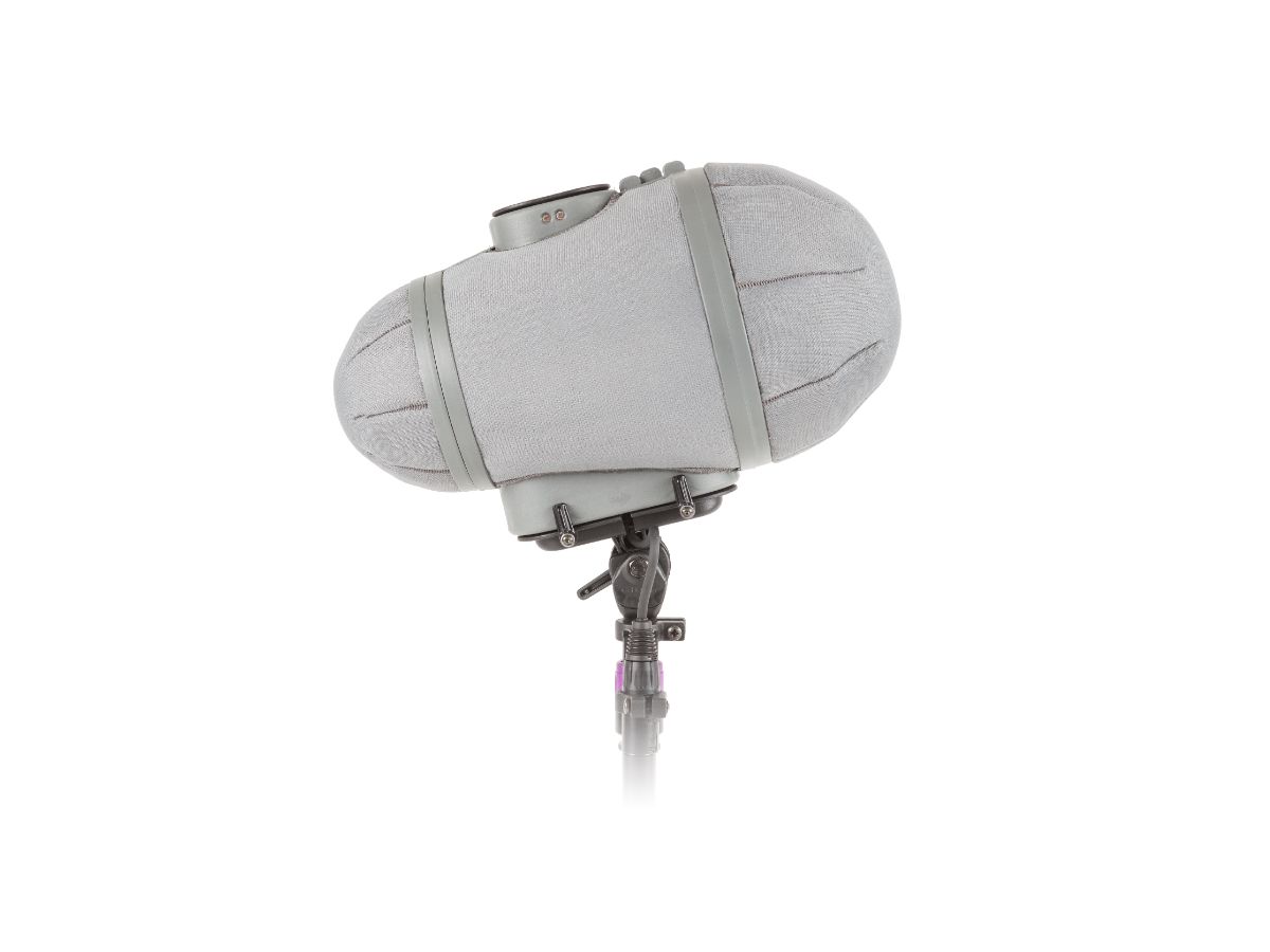 Rycote Stereo Cyclone Double MS Kit 1