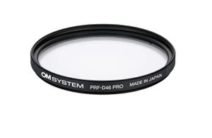 OM System PRF-D46 PRO MFT Schutz Filter