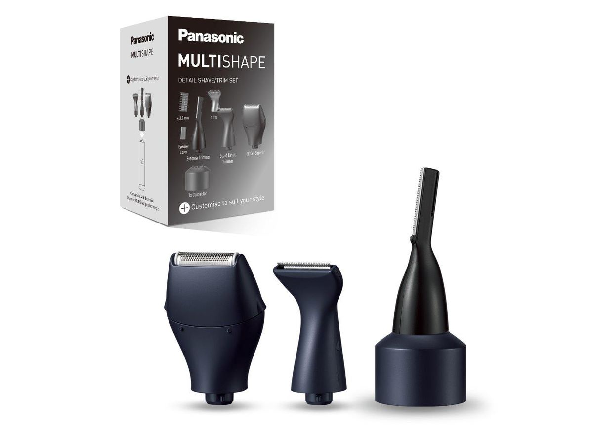 Panasonic MultiShape Rasierer & Trimmer