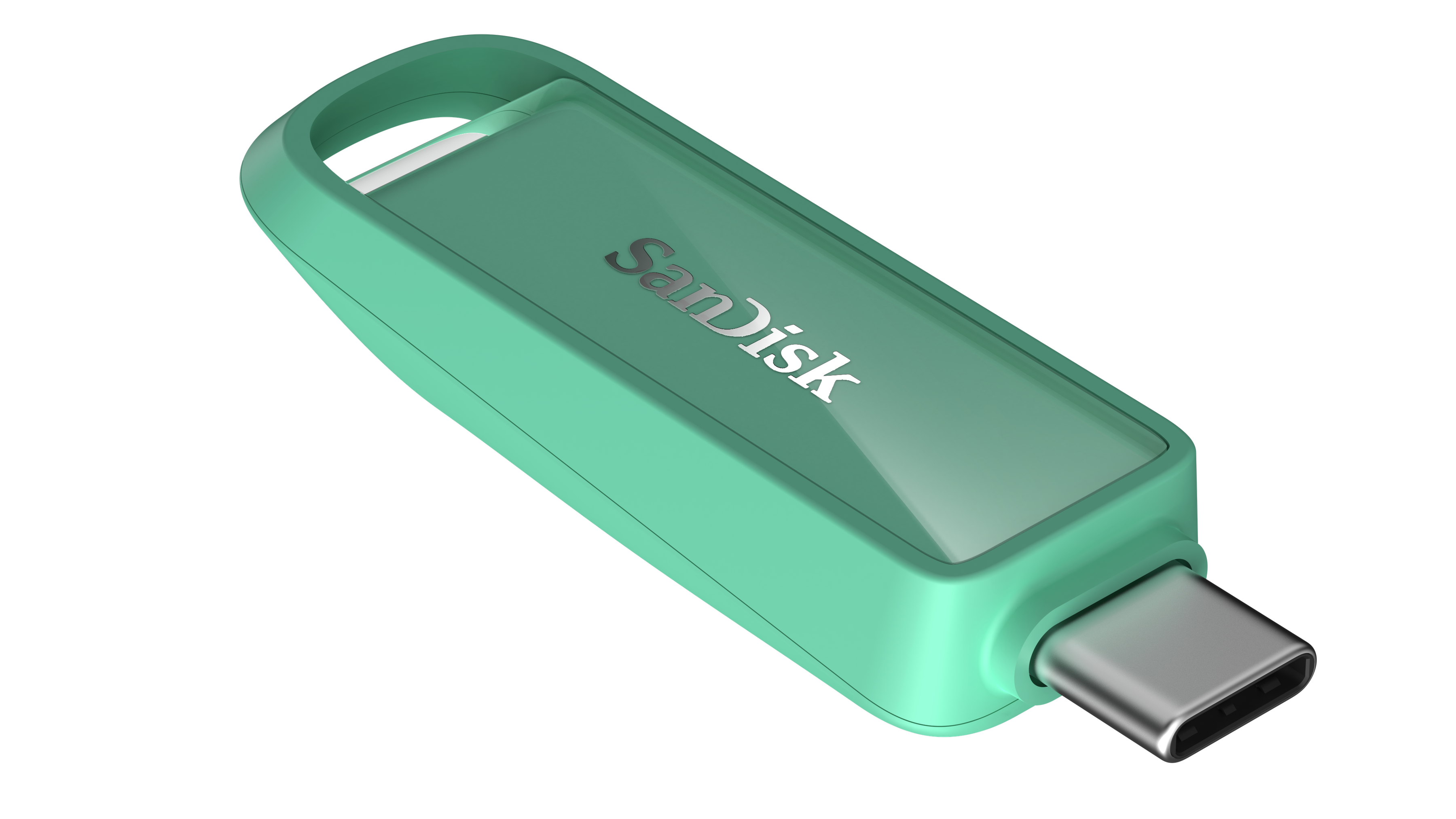 SanDisk Phone Drive USB-C 512GB grün
