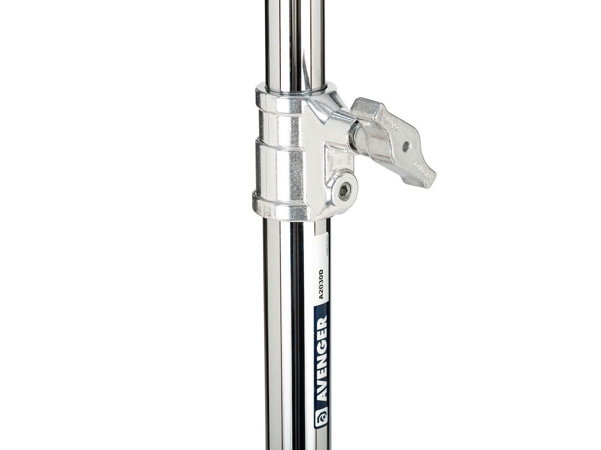 Avenger C-Stand 30 Steel 300cm Silver