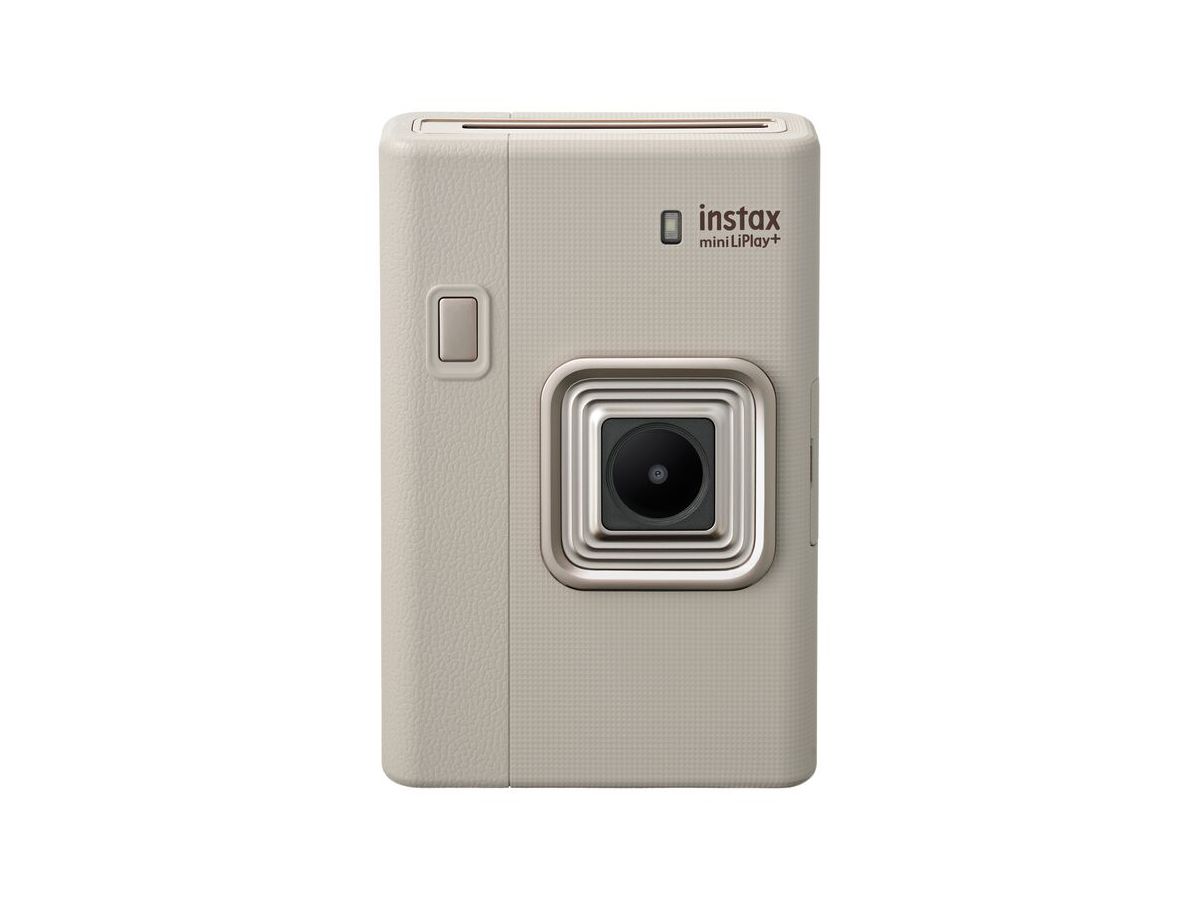 Fujifilm Instax Mini LiPlay+ Sand Beige