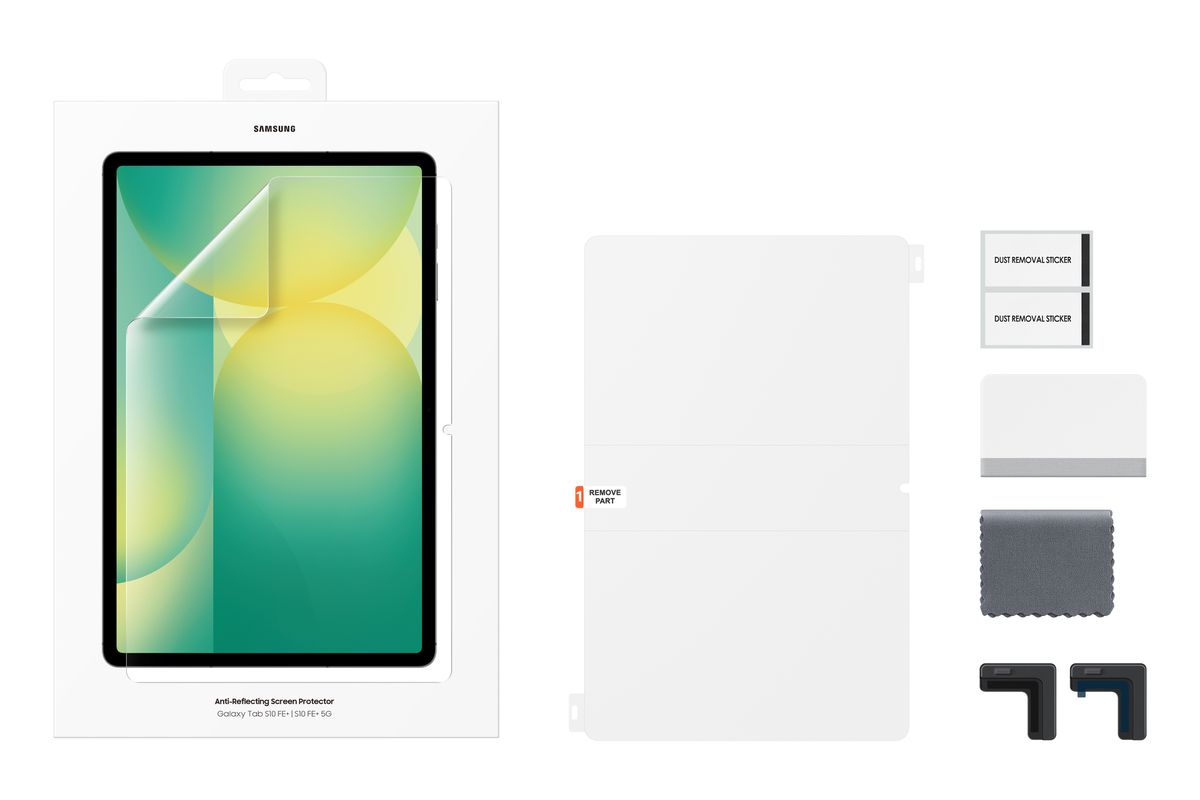 Samsung Tab S10FE+ Screen Protector