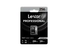 Lexar 1667x UHS-II SDXC 256GB Silver
