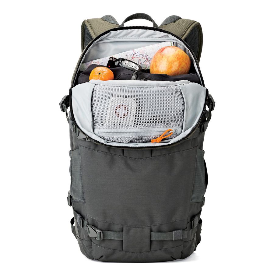 Lowepro Flipside Trek BP 450AW grau/grün