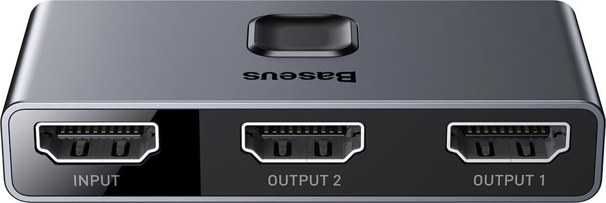 Baseus Matrix HDMI Switch 2-in-1