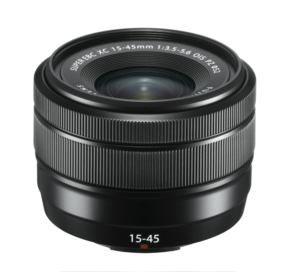 Fujinon XC 15-45mm F3.5-5.6 OIS Black SG