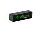 Patona Premium Akku 18650 Nickelband