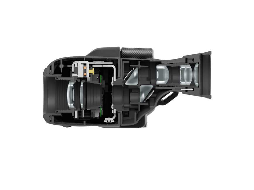Canon Fernglas 10 x 20 IS