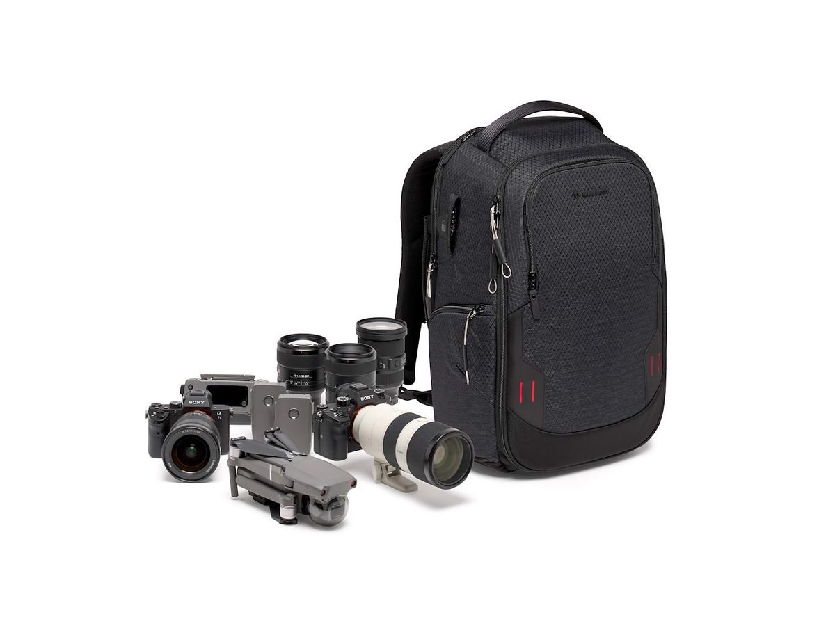 Manfrotto PL Frontloader Backpack M