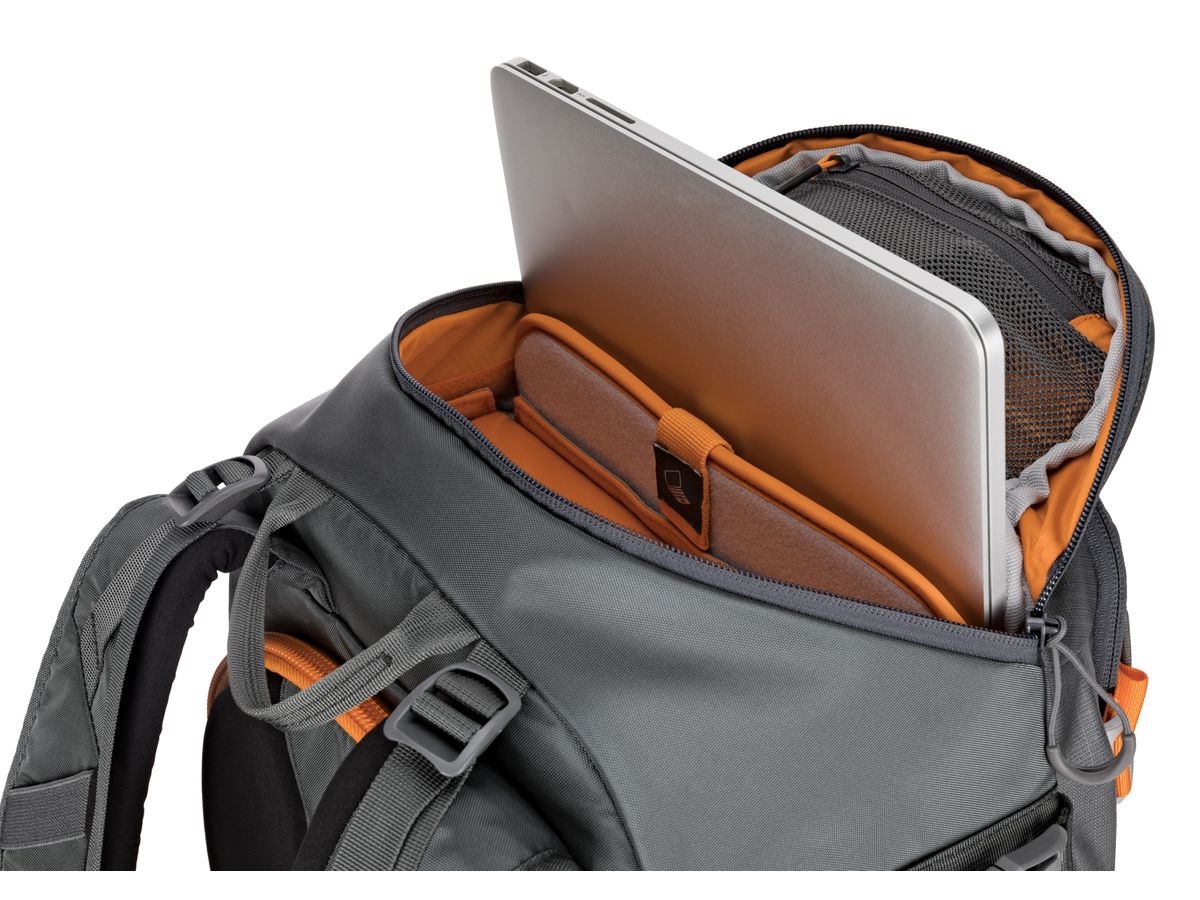 Lowepro Whistler BP 350 AW II Green Line