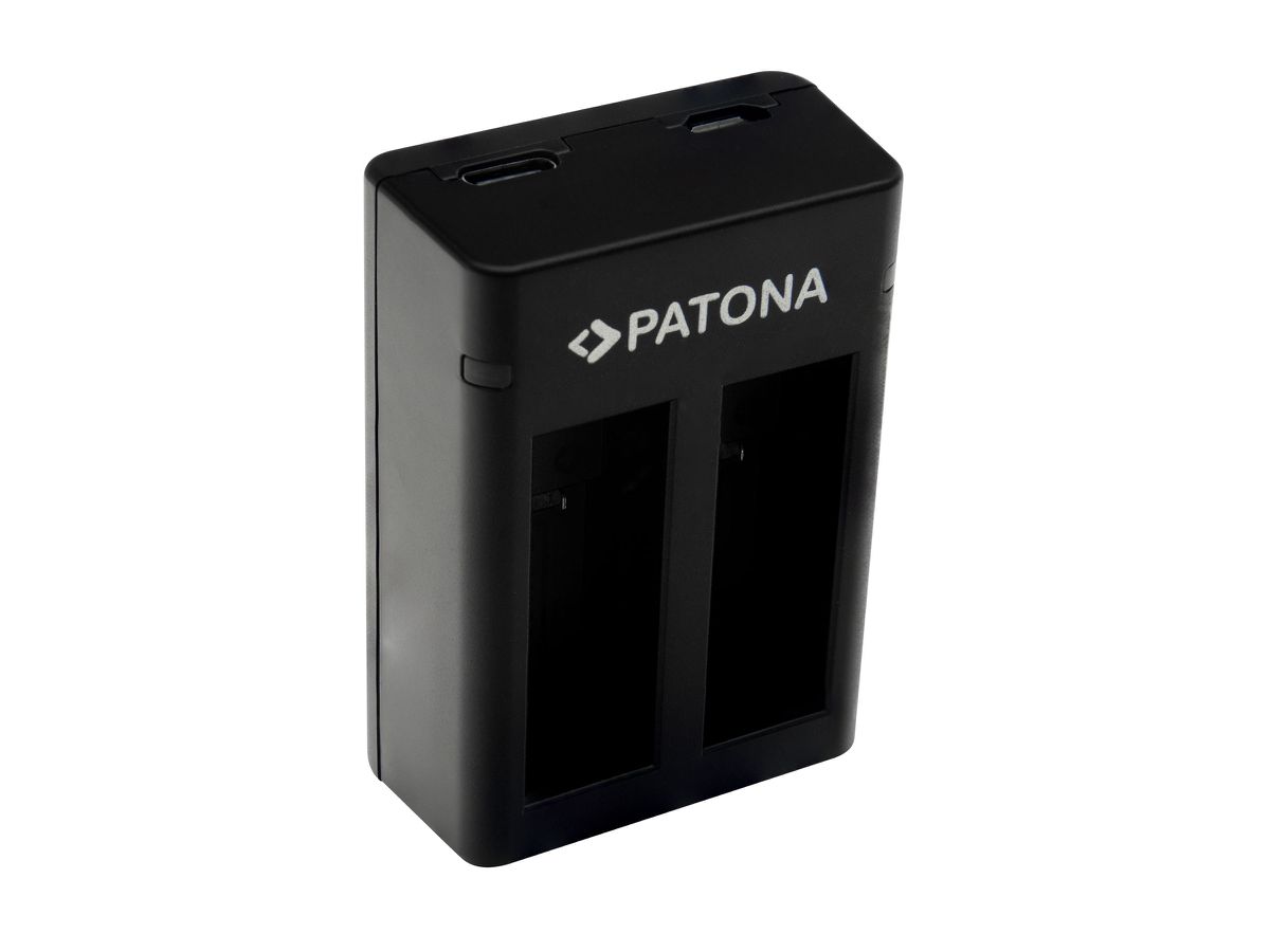 Patona Ladeg. Dual Insta360 Ace Pro TypC