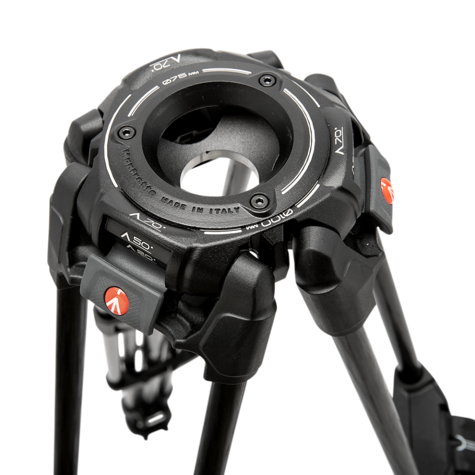 Manfrotto CF Fast Twin Leg MS Tripod