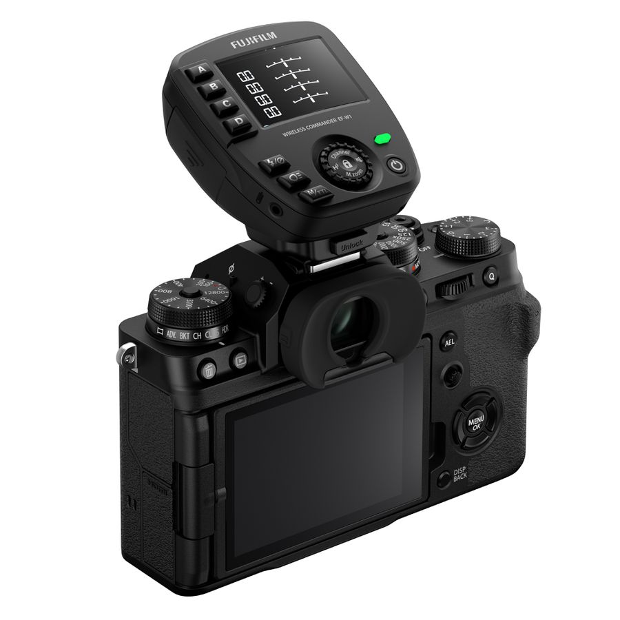 Fujifilm EF-W1 Wireless Commander