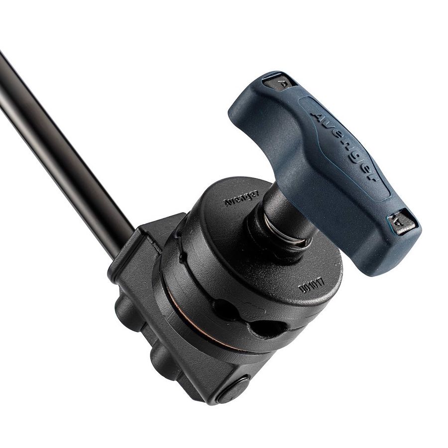 Avenger C-Stand Kit 33 Steel 330cm Blk